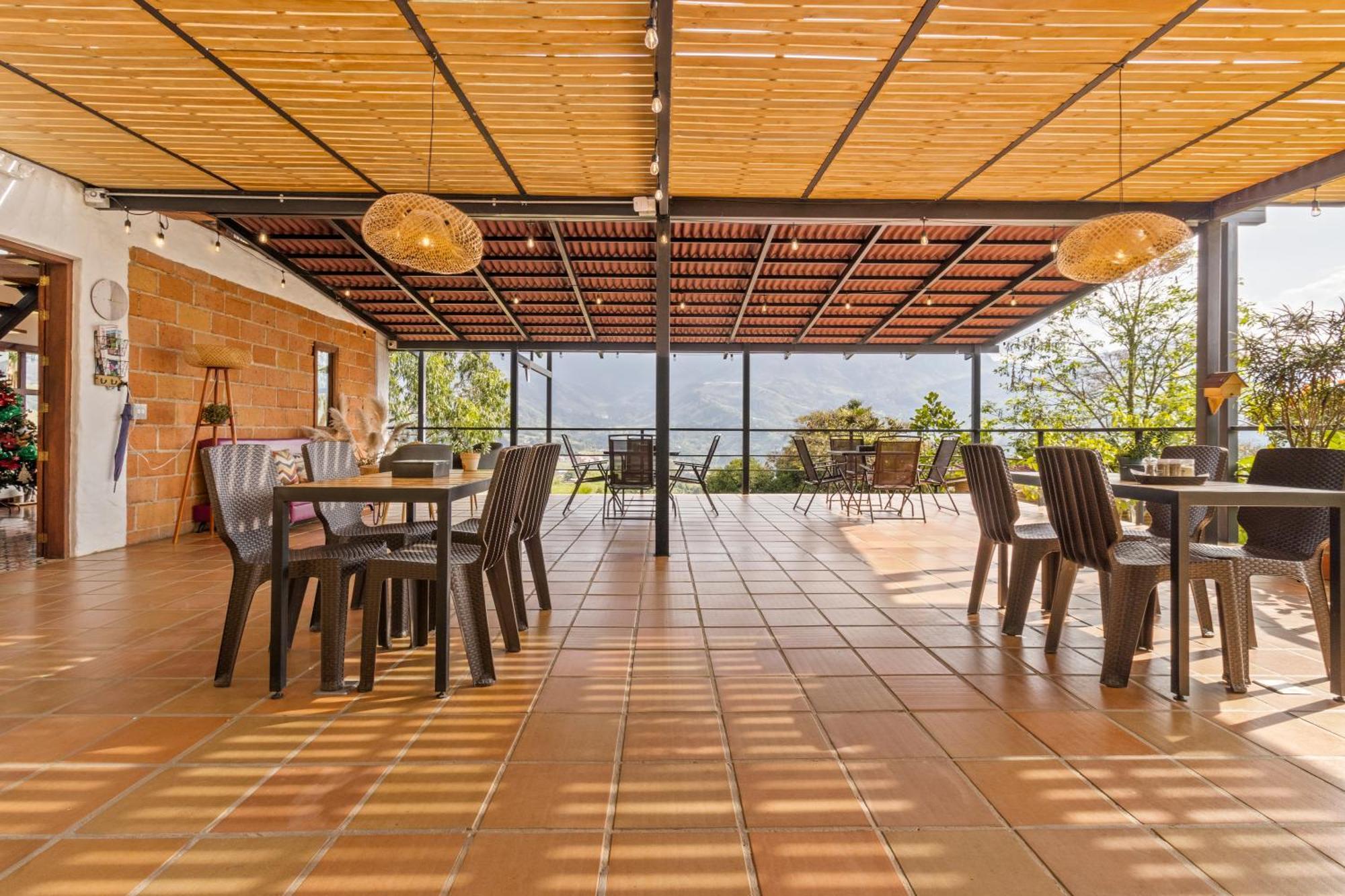 Hotel Gulupa Jardin