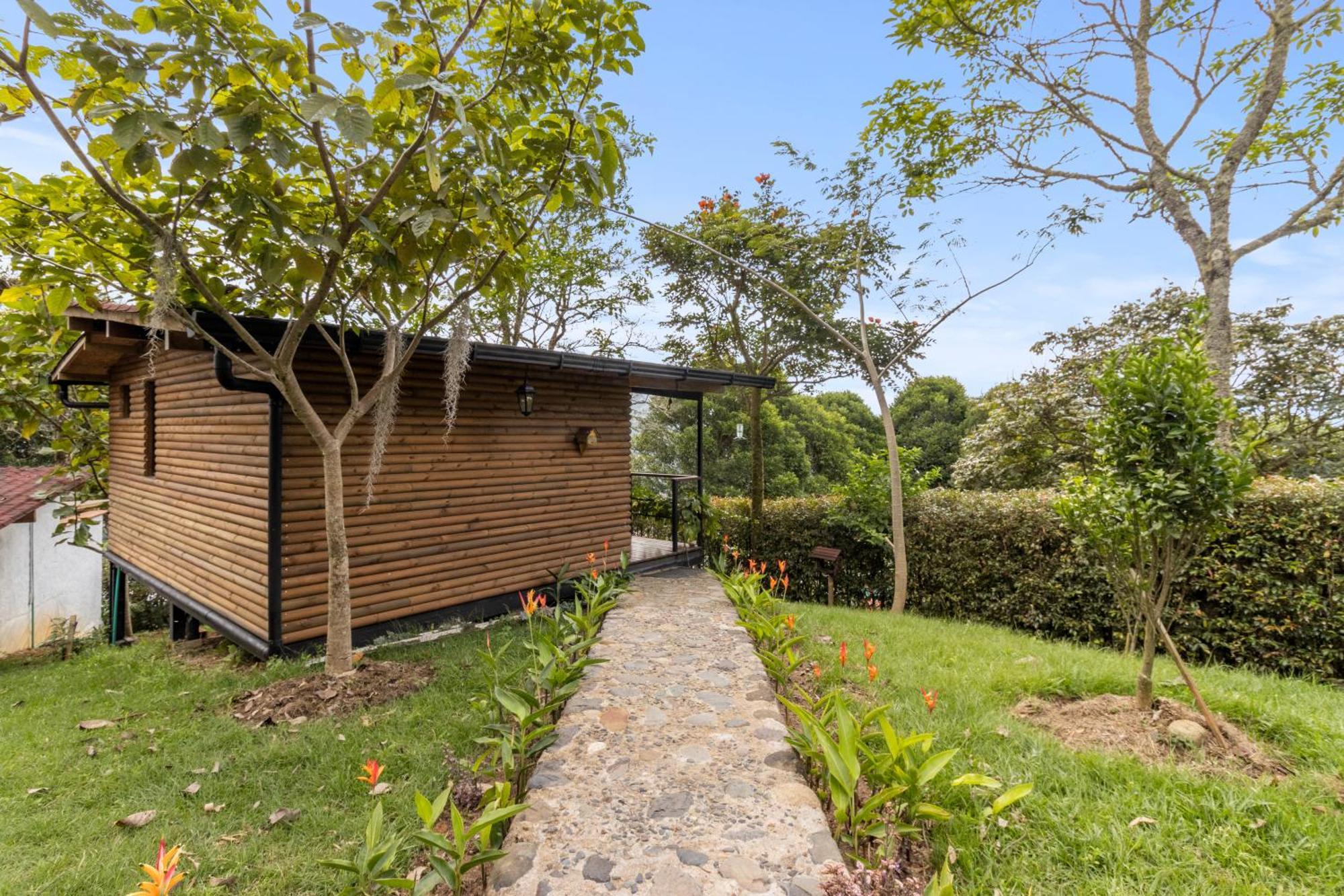 Hotel Gulupa Jardin