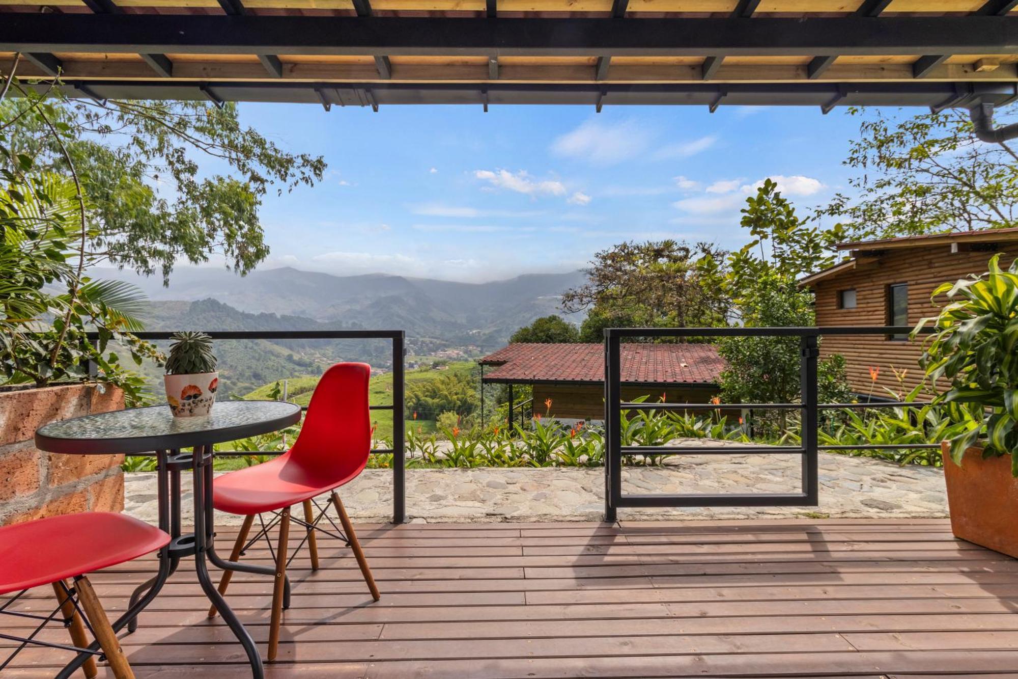 Gulupa Hotel Jardin